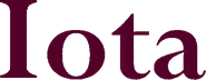 Iota logo