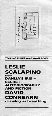 Tolling Elves cover