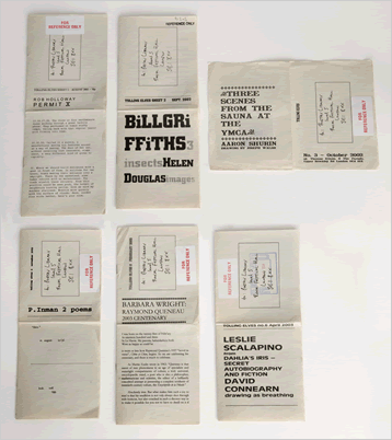 Tolling Elves issues 1-6