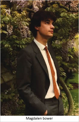 Photo of Mick Imlah