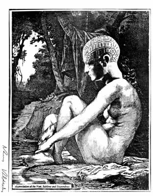 Appreciation of the Vast - image