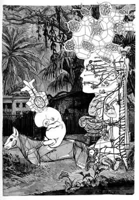 Anatomical Garden - image