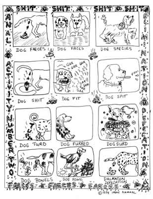 Dog Faeces - image