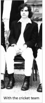 Photo of Mick Imlah