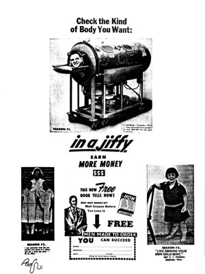Men Made to Order - image