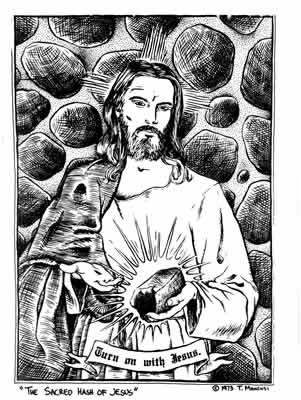 The Sacred Hash of Jesus