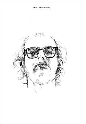 Drawing by Michael Constantine