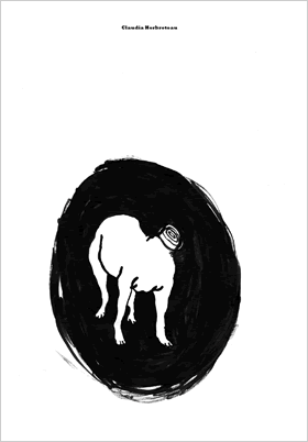 Drawing by Claudia Herbreteau