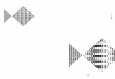 black and white abstract image