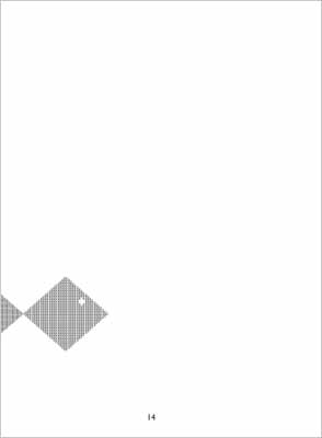 black and white abstract image