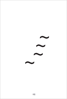 black and white abstract image