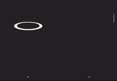 Black and white abstract image