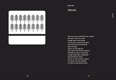 Layout of pages 76-77