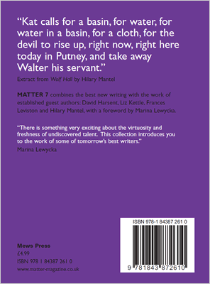 back cover