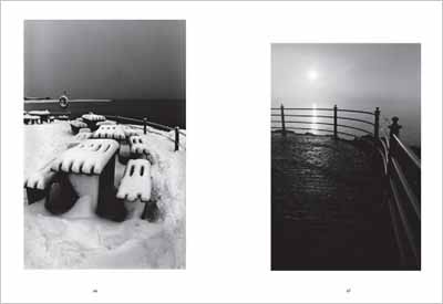 black and white photos
