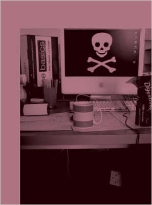 photo of work desk