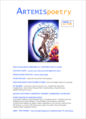 Artemis cover