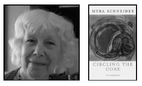 author photo and book cover