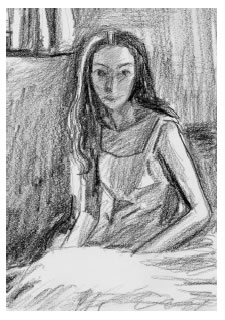 drawing by Andria J Cooke