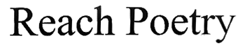Reach Poetry logo