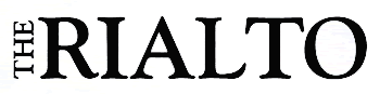 Rialto logo