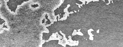 map of Latvia