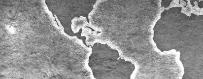map showing Haiti