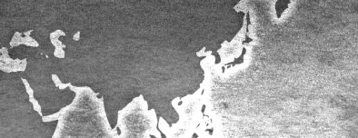map showing Nepal