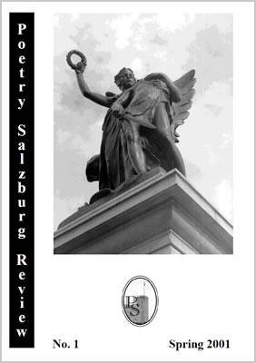 cover shows stone statue