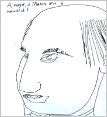 Drawings by Joseph Kitson