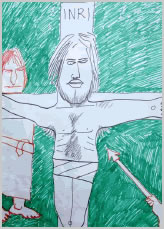 Drawings by Joseph Kitson
