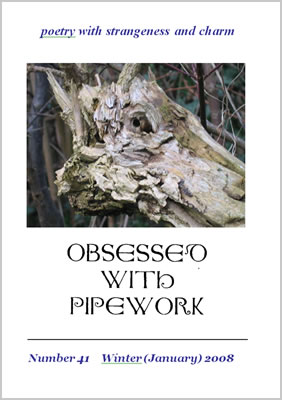 Obsessed With Pipework Cover