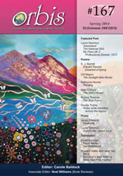 Orbis 167 front cover