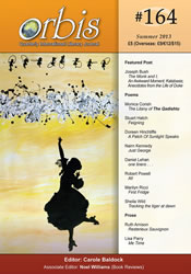 Orbis 164 front cover