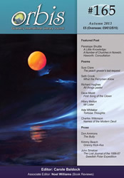 Orbis 165 front cover