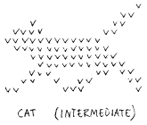 Ted Schofield - Cat(Intermediate)