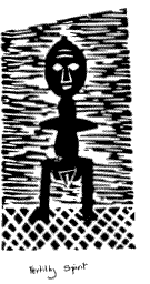 Philip Reynolds - Fertility Spirit