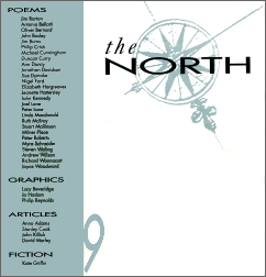The North 9 - Cover Page
