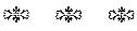 Oasis 12 - end of text decoration