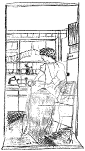 Angela Gilroy - Drawing