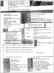 Ian cadman - Collage of poems