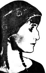 Anna Akhmatova