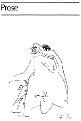 Jean Demelier - Drawing (Prose)