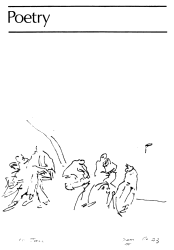 Jean Demelier - Drawing (Poetry)