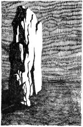 Stanley Engel - Untitled (Drawing)