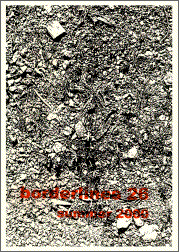 Borderlines 26 - front cover