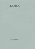 Fabric 4 - Cover Page