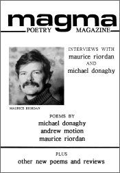 Magma 8 - front cover