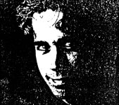Photograph of Michael Donaghy