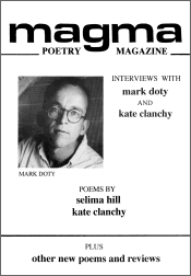 Magma 9 - Cover Page